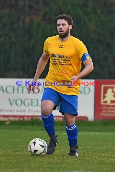 Kreisliga Sinsheim TSV waldangelloch vs SG Eschelbach 04.11.2017 (© Kraichgausport / Loerz)